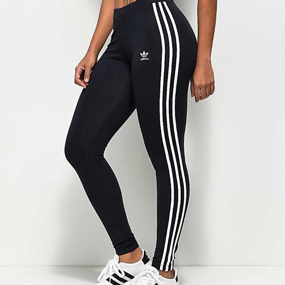 PERFECT CONDITION ADDIDAS LEGGINGS